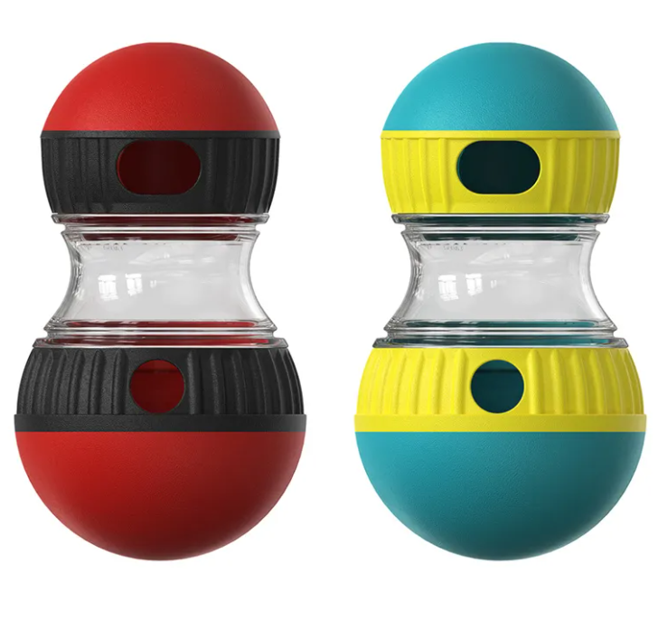 The Treat Seeker Ball