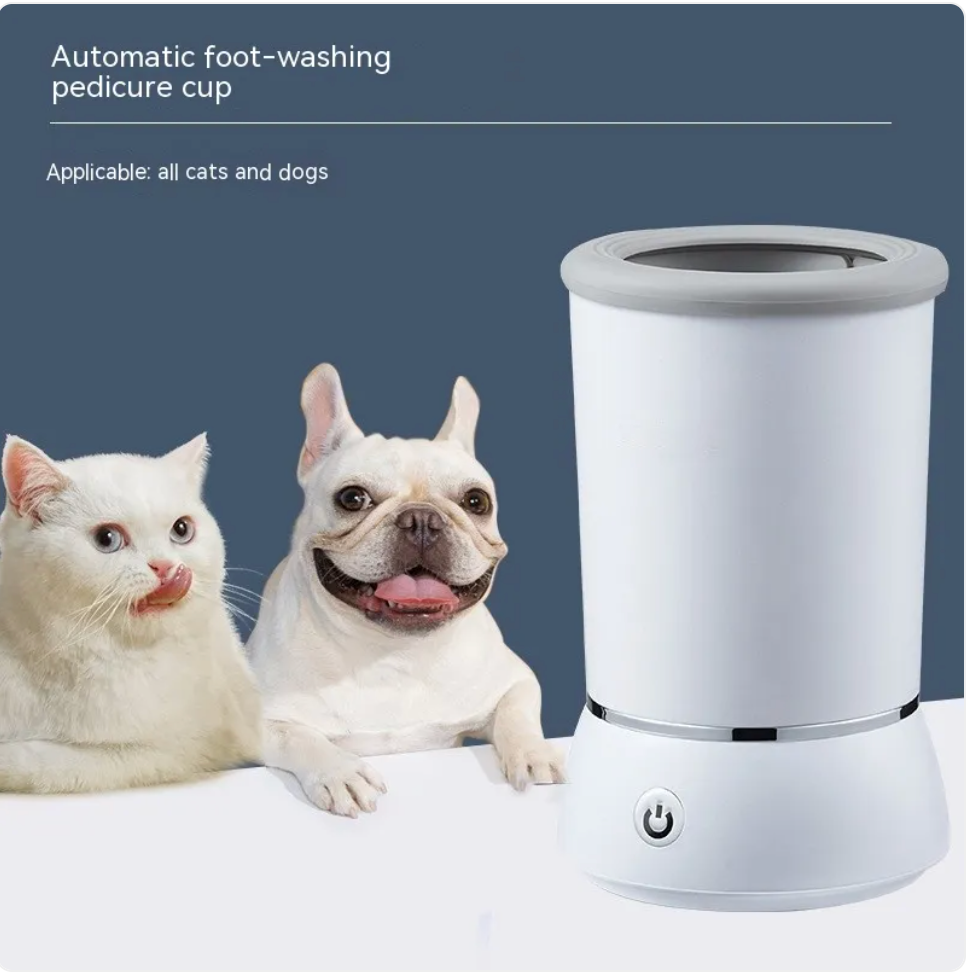 The Muddy Paw Cleaner