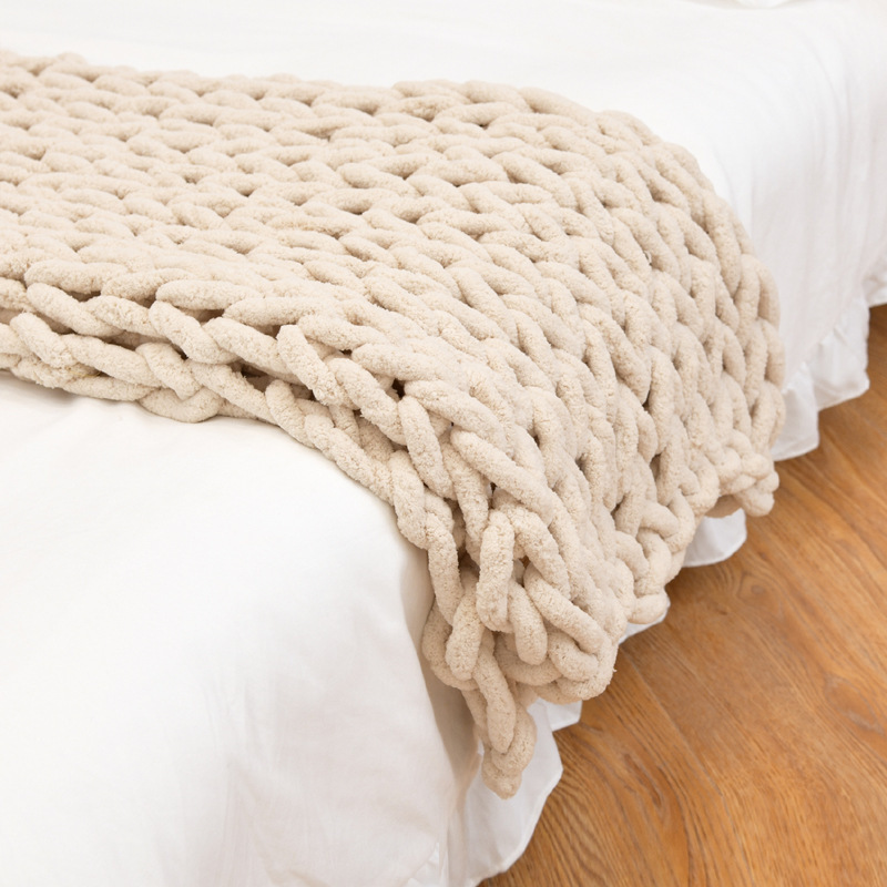 THE Weighted Comfort Blanket