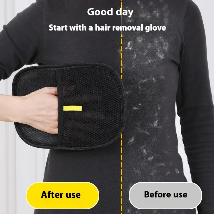 The Grooming Glove