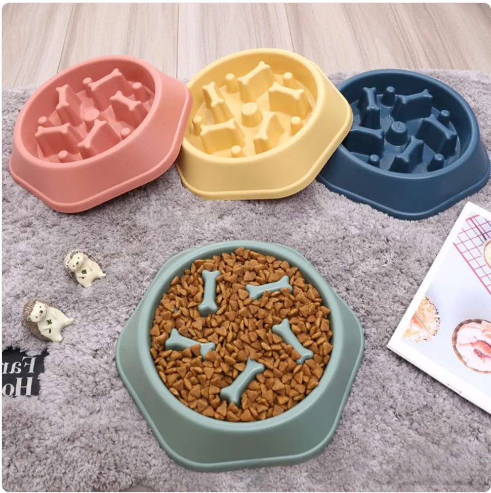 The Slow Snack Bowl