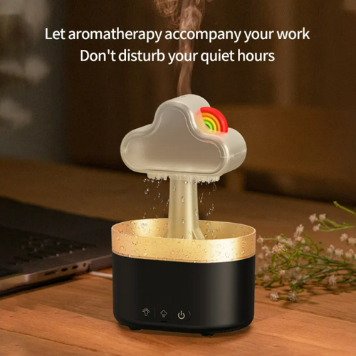 The Calm Mist Humidifier