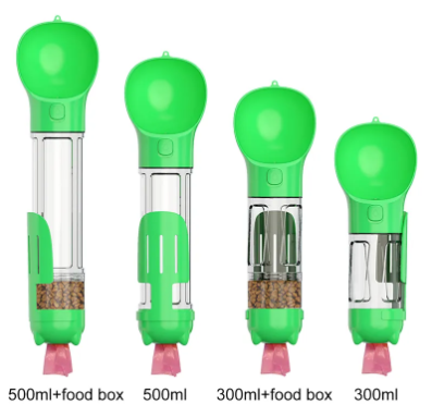 The Walkies Water Bottle