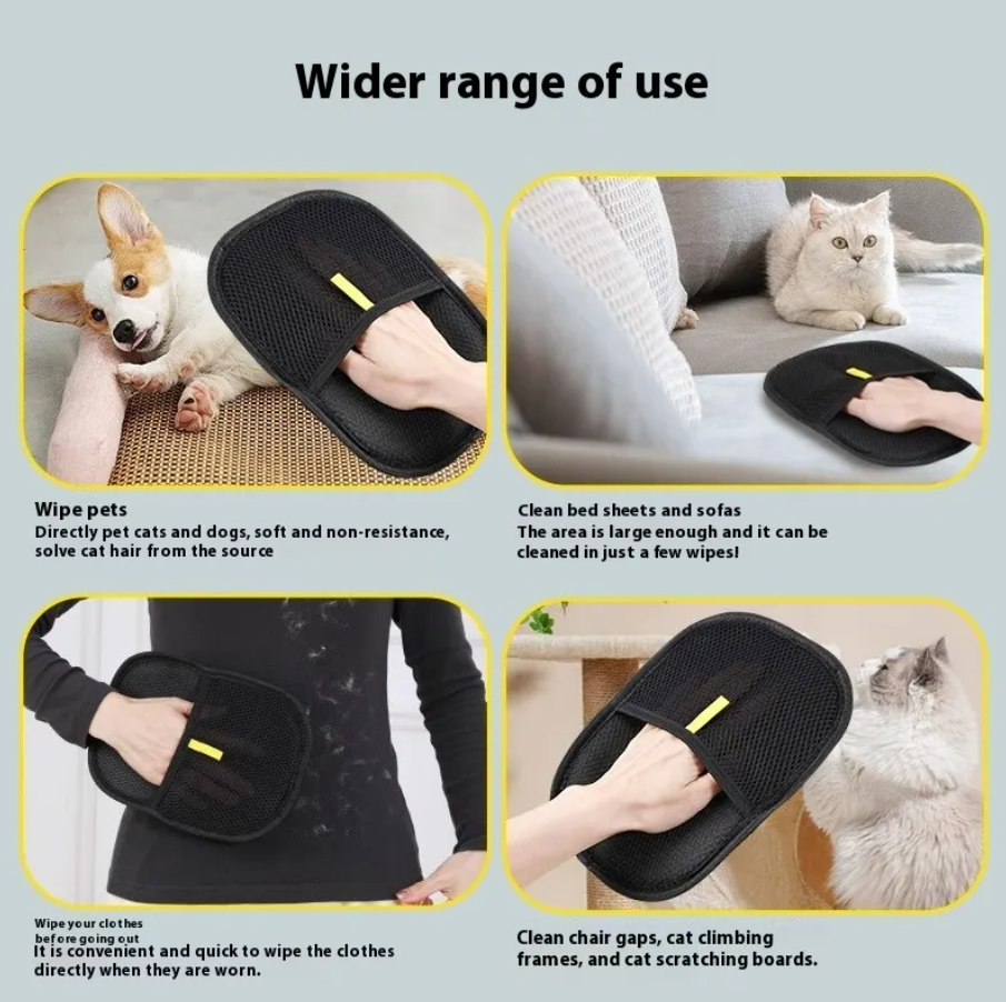 The Grooming Glove