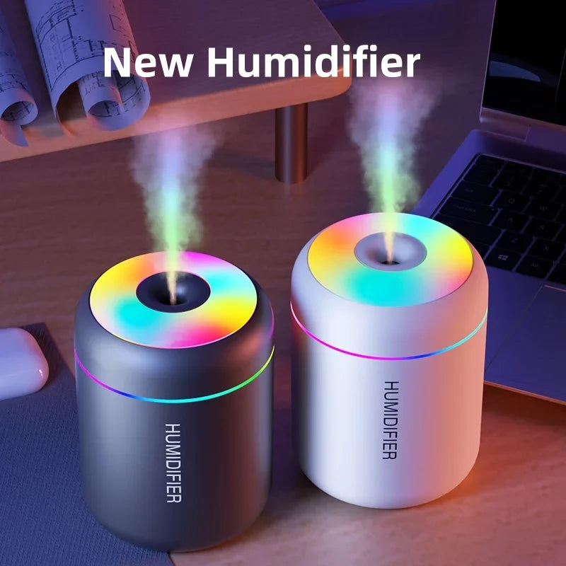 THE Calm Mist Humidifier