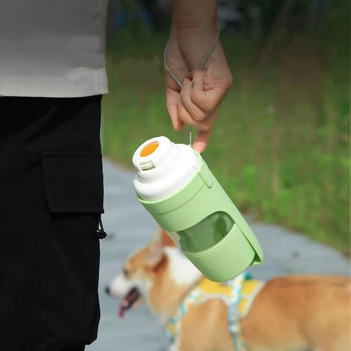 THE Walkies Water Bottle
