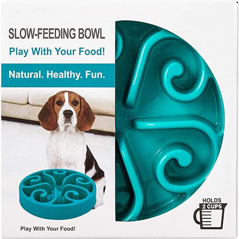 THE Slow Snack Bowl