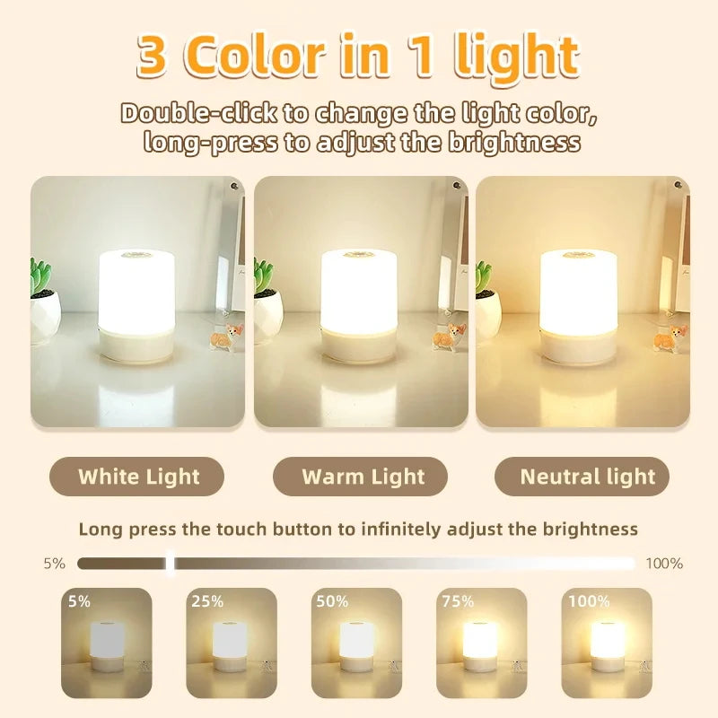 THE Soft Glow Lamp – Mini