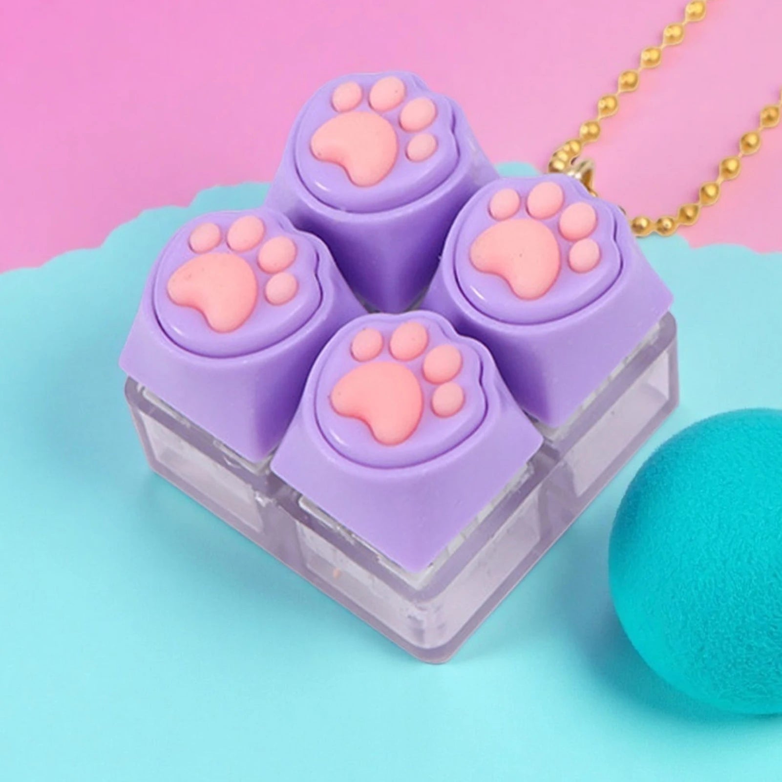 THE Paw Press Fidget