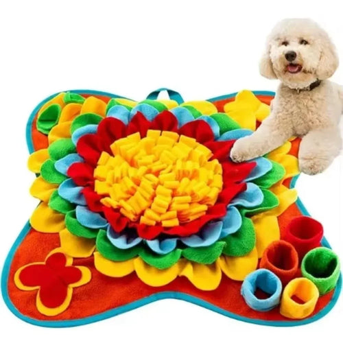 THE Sniff & Seek Mat