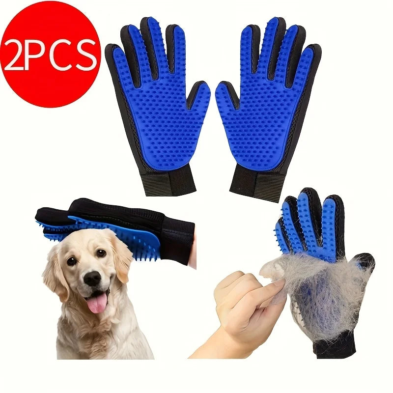THE Grooming Glove
