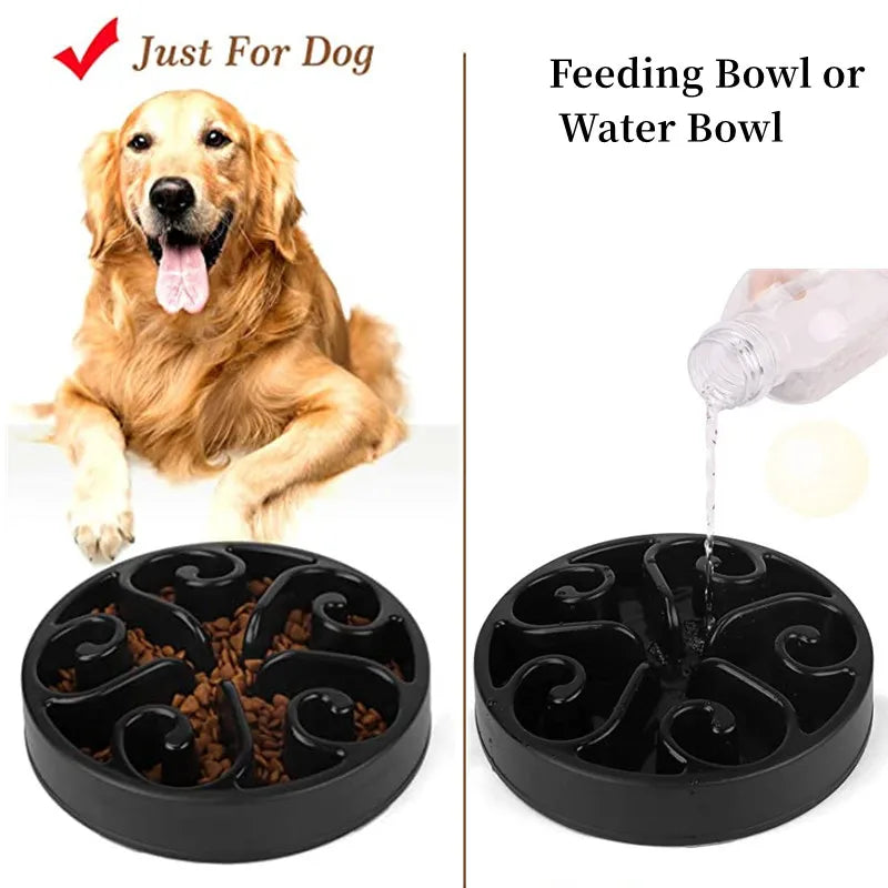 THE Slow Snack Bowl