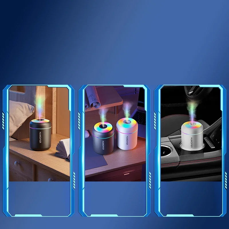 THE Calm Mist Humidifier