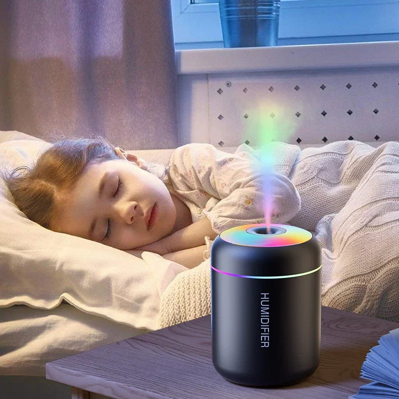 THE Calm Mist Humidifier