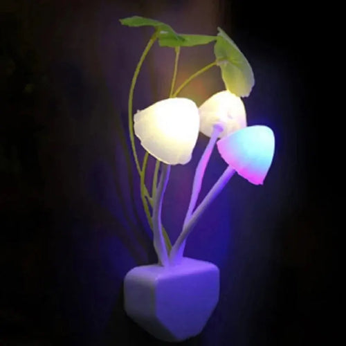 THE Mushroom Glow Lamp