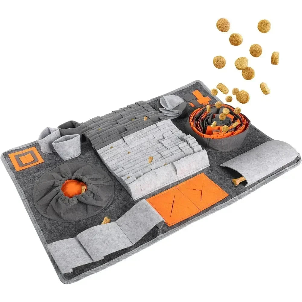THE Sniff & Seek Mat