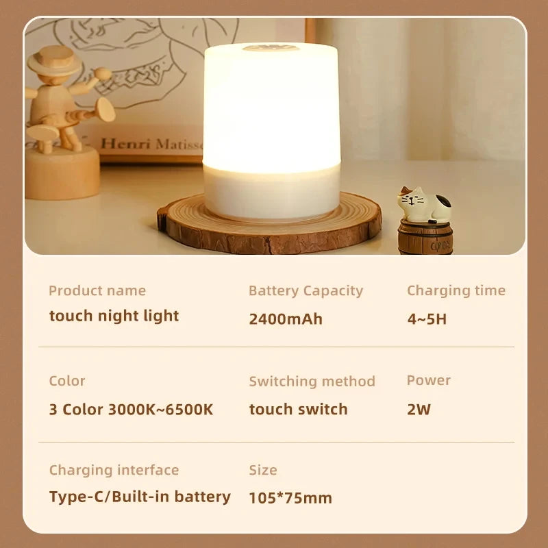 THE Soft Glow Lamp – Mini