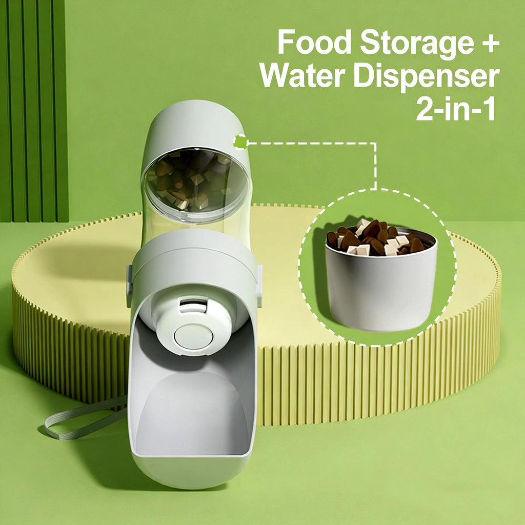 THE Walkies Water Bottle