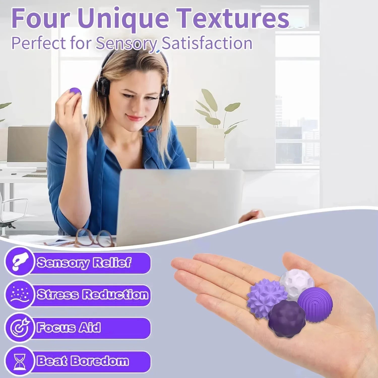 THE Busy Hands Fidget