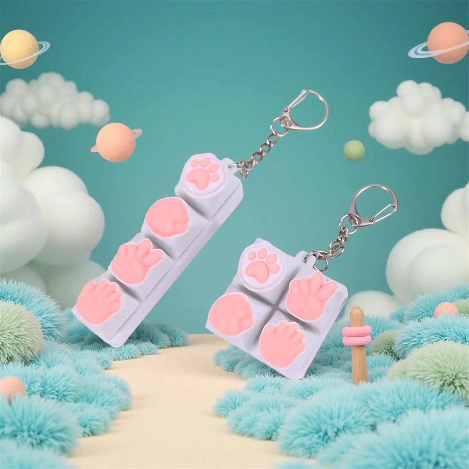 THE Paw Press Fidget