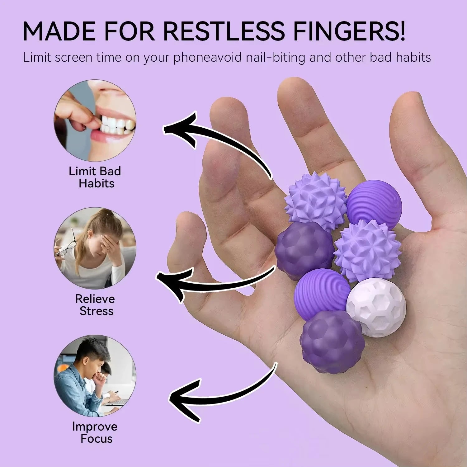 THE Busy Hands Fidget