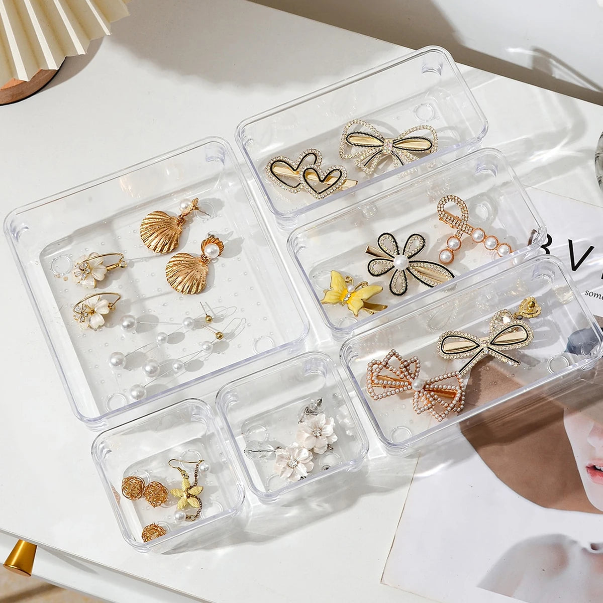 THE Drawer Edit Set
