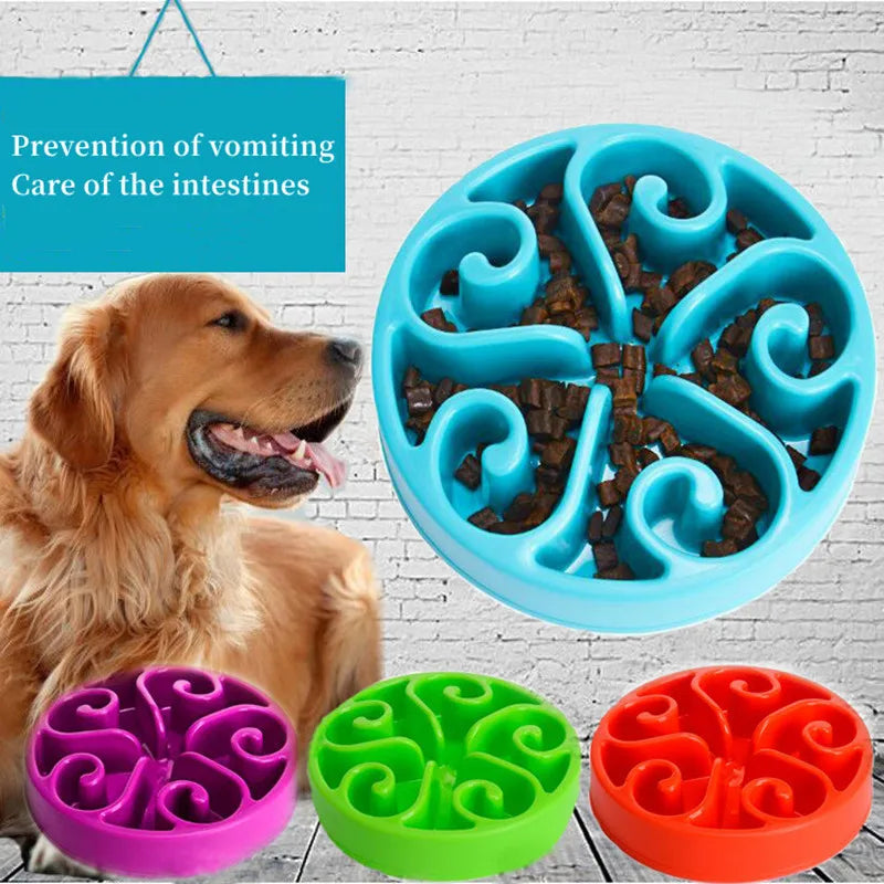 THE Slow Snack Bowl