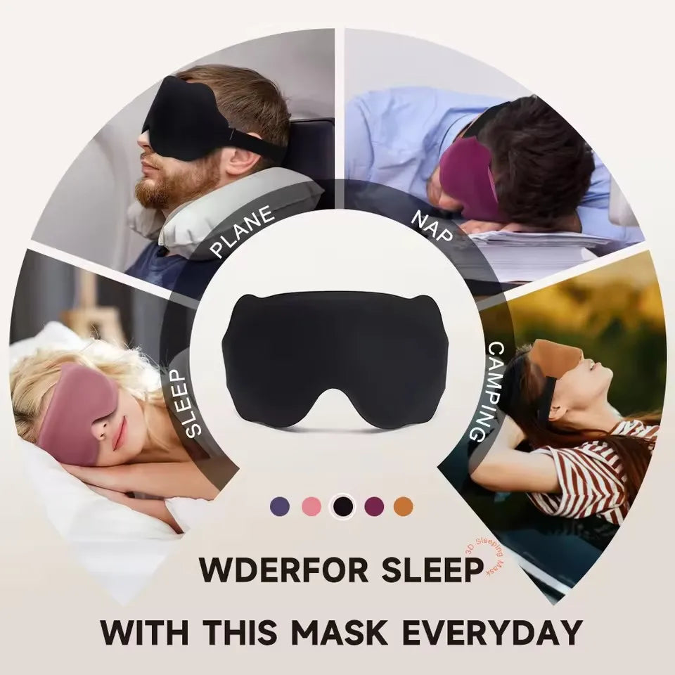 THE Dream Eye Mask