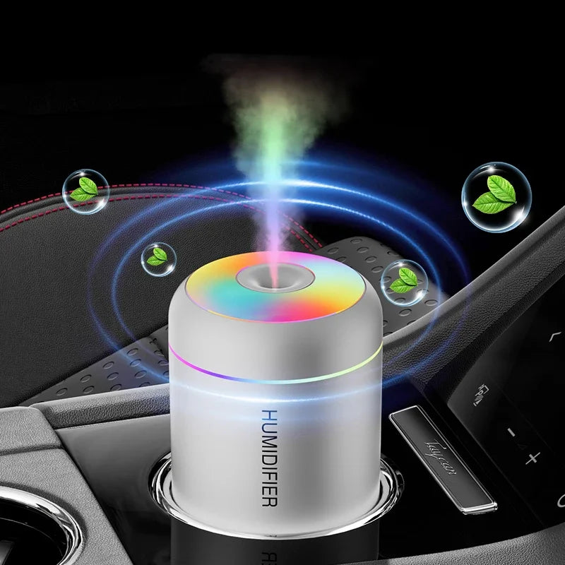 THE Calm Mist Humidifier