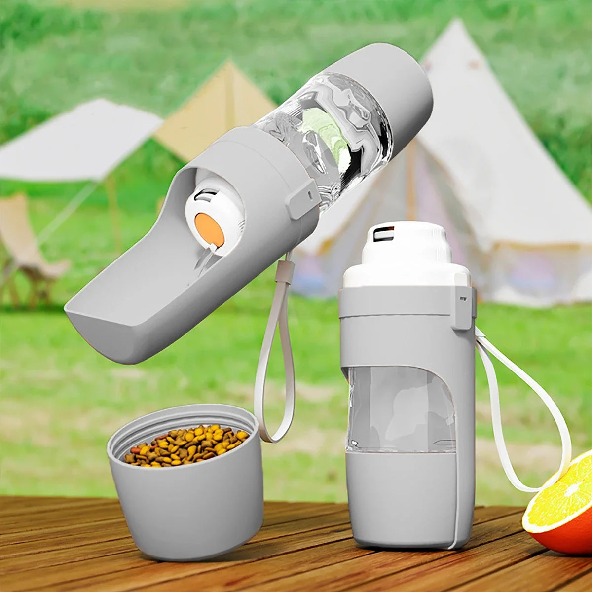 THE Walkies Water Bottle