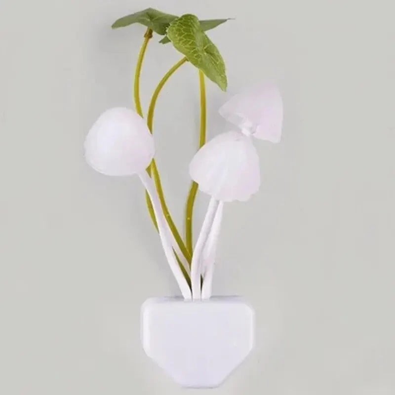 THE Mushroom Glow Lamp