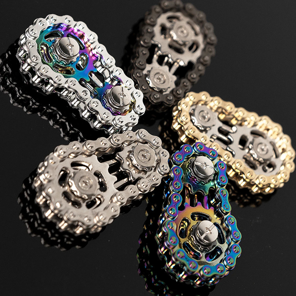 THE Spin & Focus Fidget