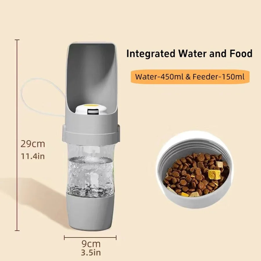 THE Walkies Water Bottle