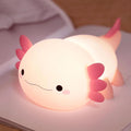 THE Soft Glow Lamp – Axolotl