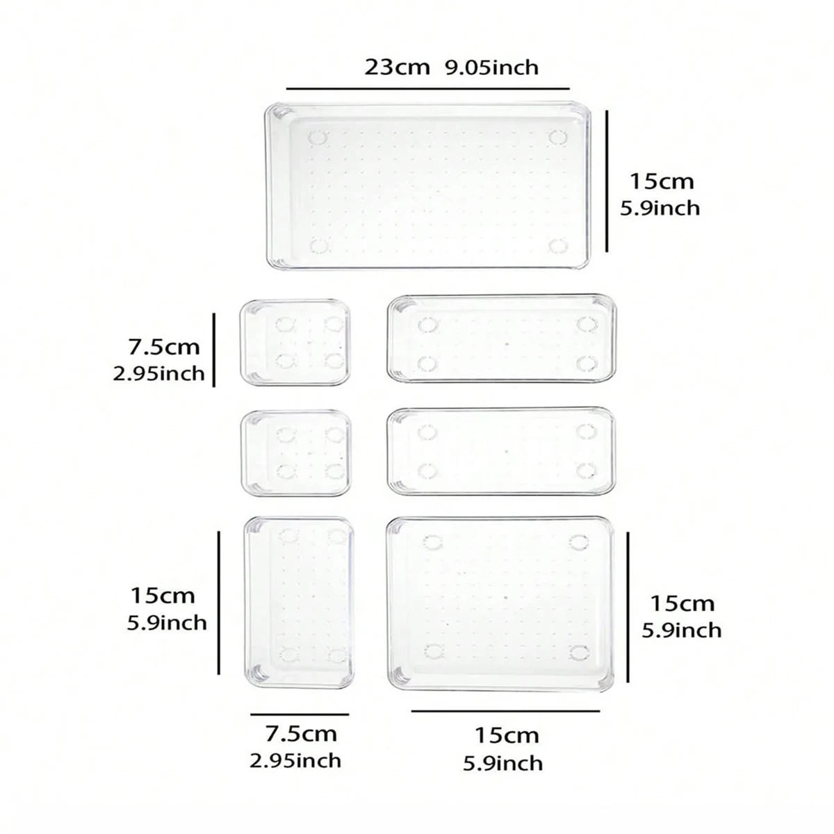 THE Drawer Edit Set