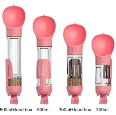 The Walkies Water Bottle