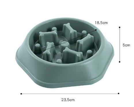 The Slow Snack Bowl