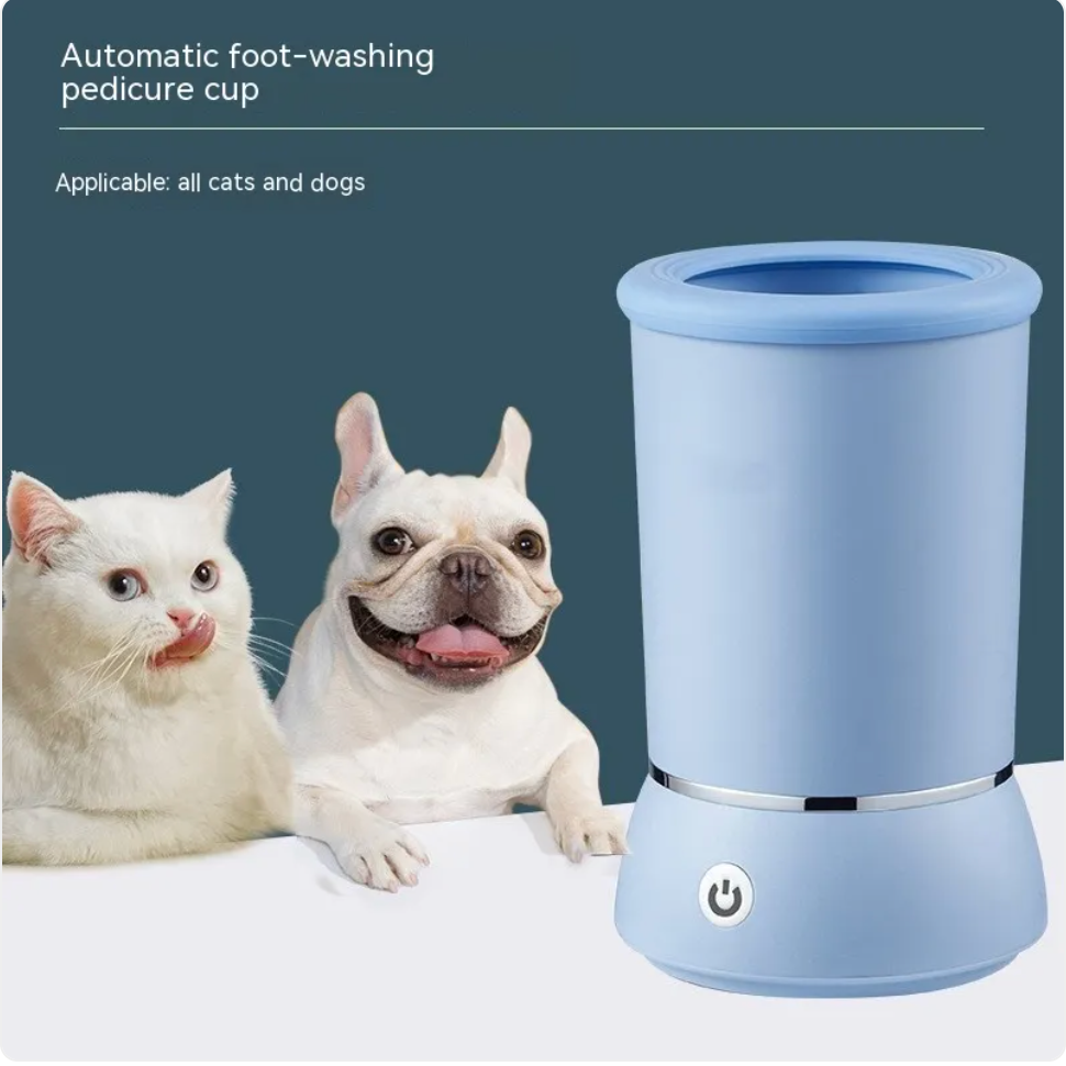 The Muddy Paw Cleaner