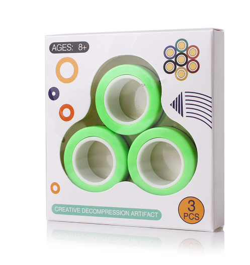 The Busy Brain Fidget