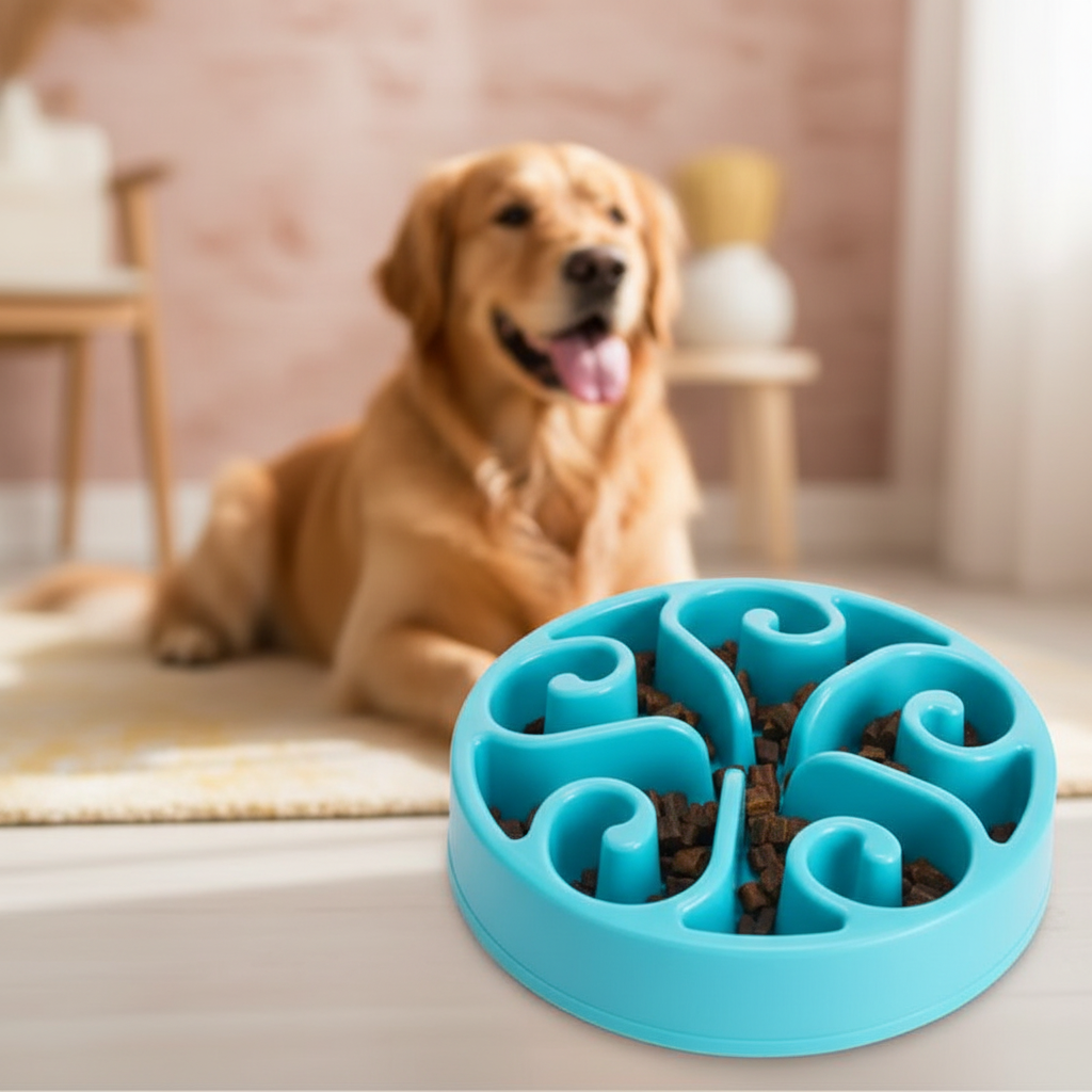 THE Slow Snack Bowl - Happy Edit Style