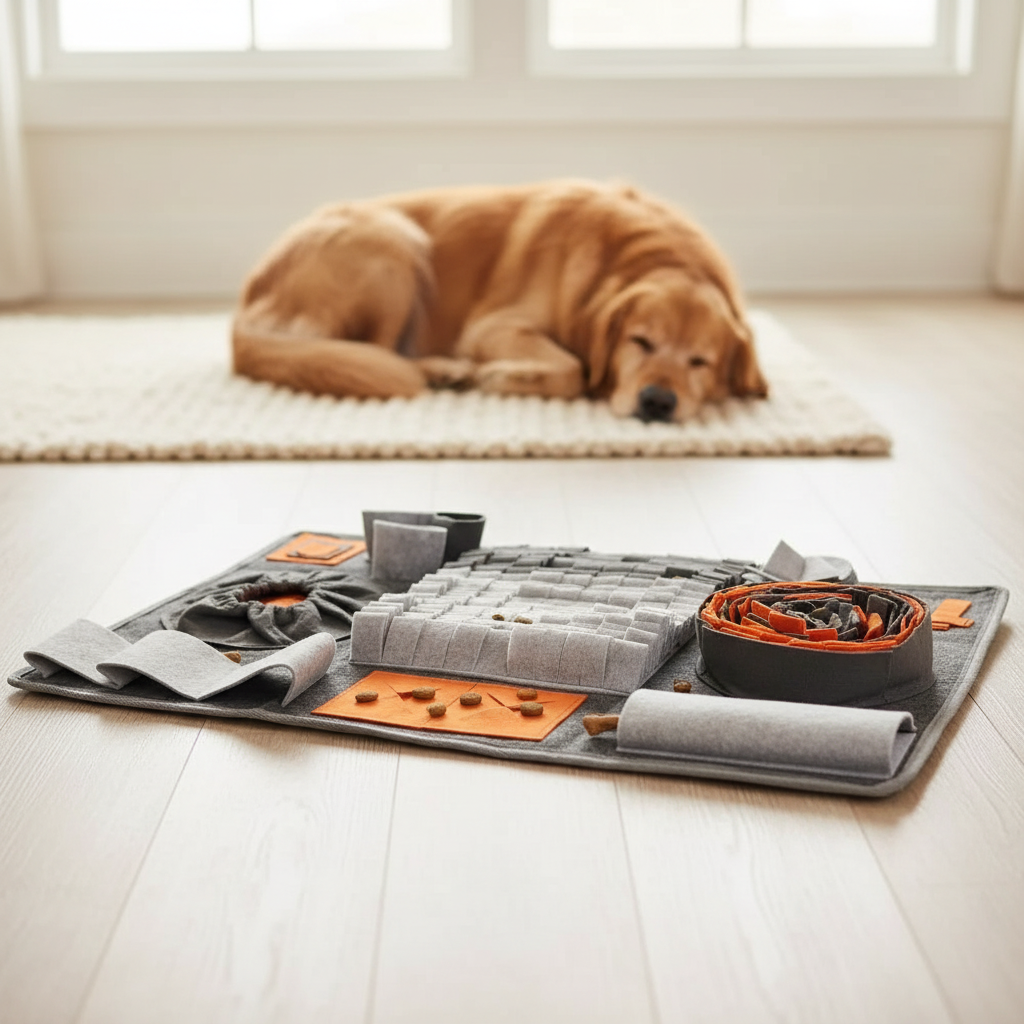 THE Sniff & Seek Mat - Happy Edit Style