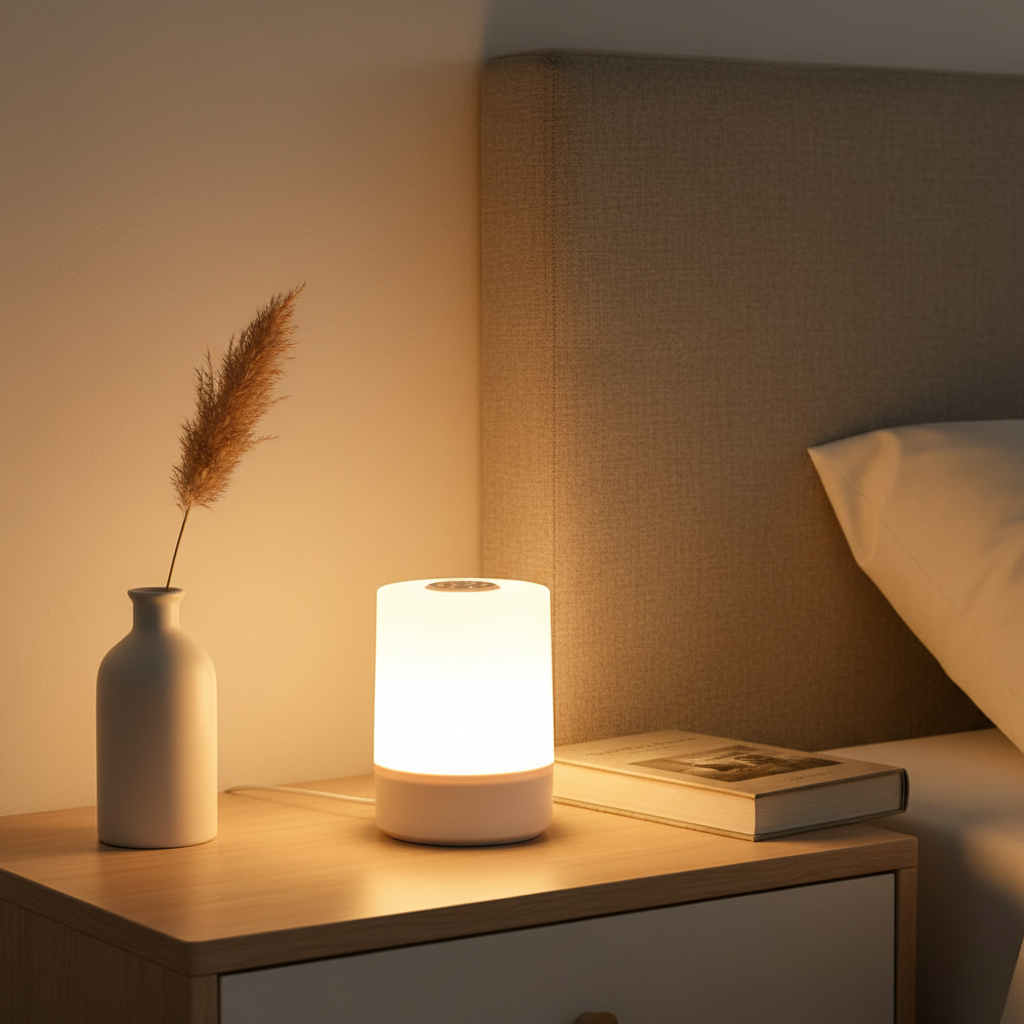 THE Soft Glow Lamp - Happy Edit Style