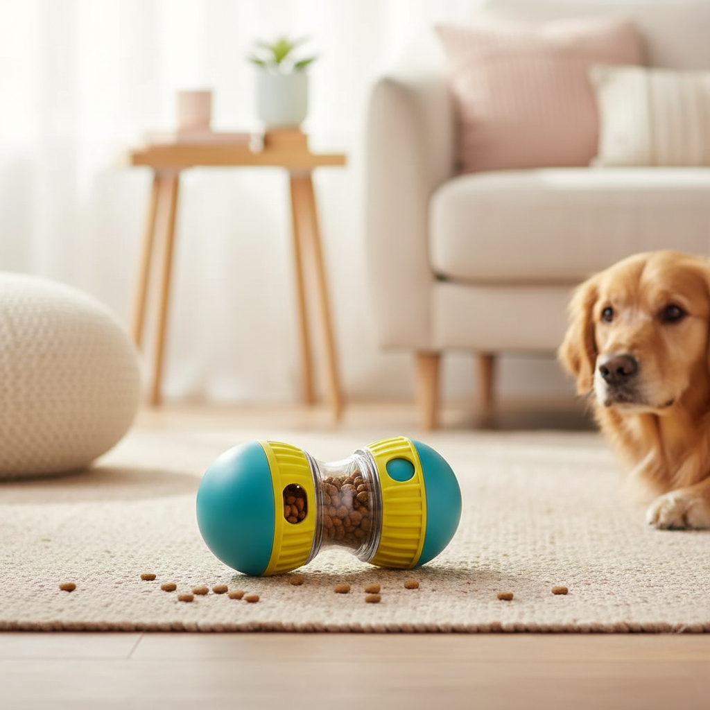 THE Treat Seeker Ball - Happy Edit Style